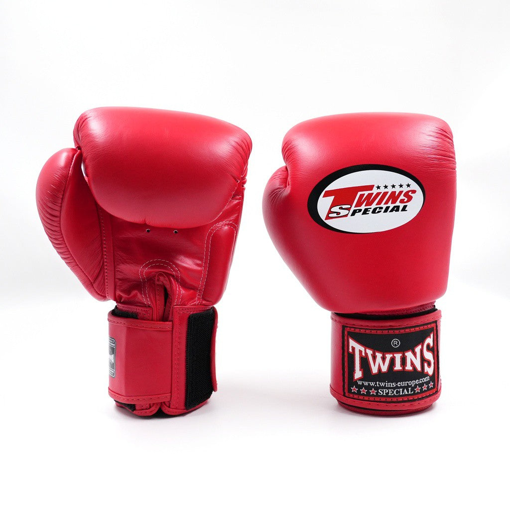 Twins BGVL-3 Bokshandschoenen – Red