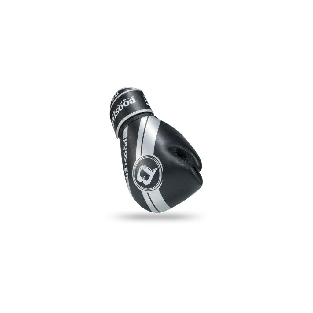 Booster BGL 1 V3 Bokshandschoenen – Silver Foil