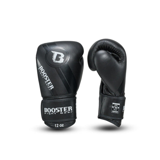 Booster BGL 1 V3 Boxhandschuhe – Black Foil