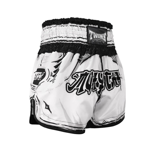 Twins TTBL Muay-Thai-Shorts – Comic