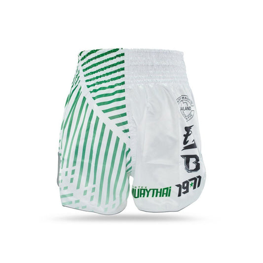 Fairtex x Booster TBT Muay-Thai-Shorts – Racer