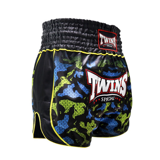 Twins TTBL Muay-Thai-Shorts – Atlas