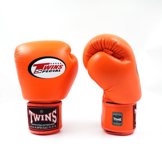 Twins BGVL-3 Boxhandschuhe – Orange