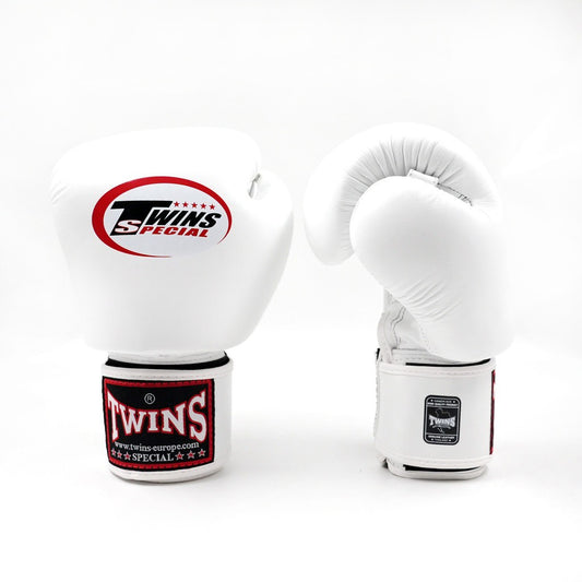 Twins BGVL-3 Boxhandschuhe – Weiß