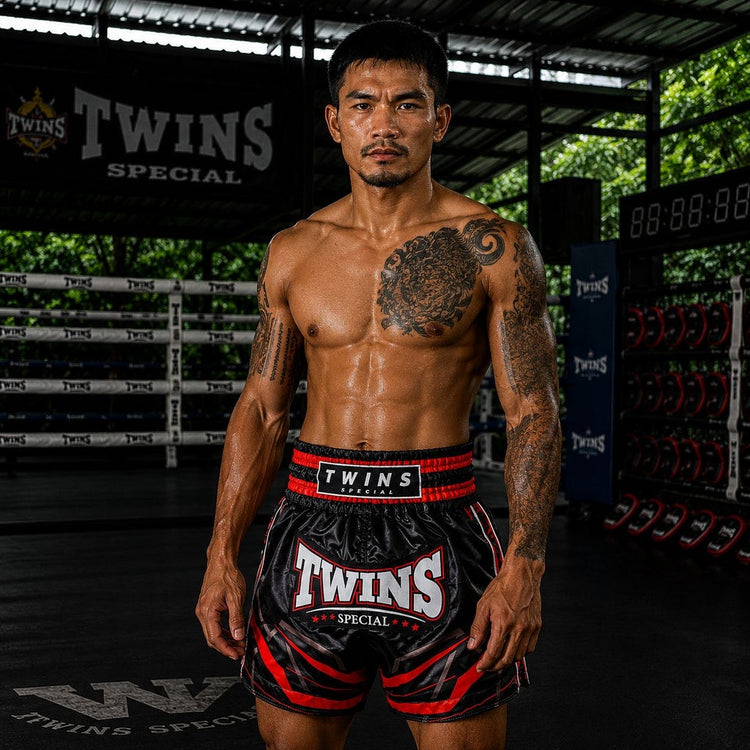 Twins muay thai shorts