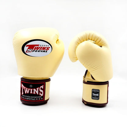 Twins BGVL-3 Boxhandschuhe – Vanille