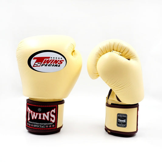 Twins BGVL-3 Boxhandschuhe – Vanille
