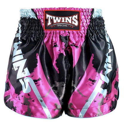 Twins TTBL Muay-Thai-Shorts – Candy Pink