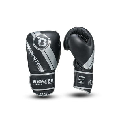 Booster BGL 1 V3 Boxhandschuhe – Silver Foil
