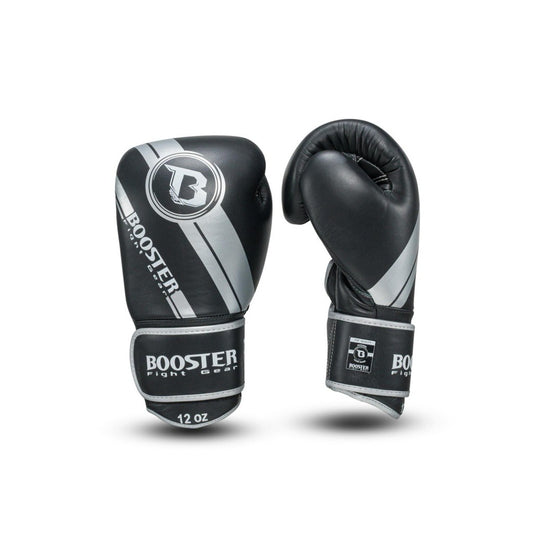 Booster BGL 1 V3 Boxhandschuhe – Silver Foil