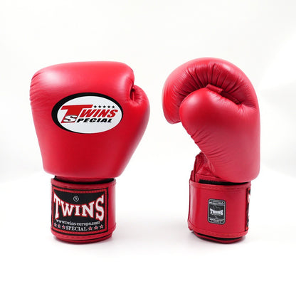 Twins BGVL-3 Boxhandschuhe – Rot