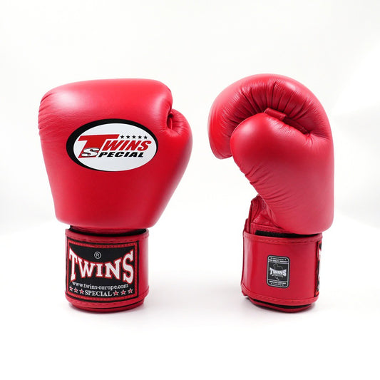 Twins BGVL-3 Boxhandschuhe – Rot