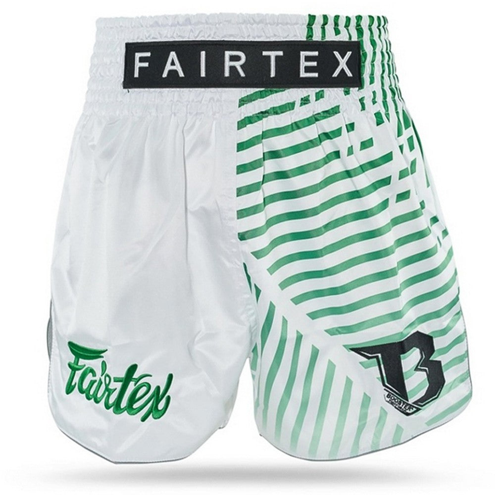 Fairtex x Booster TBT Muay Thai Short – Racer
