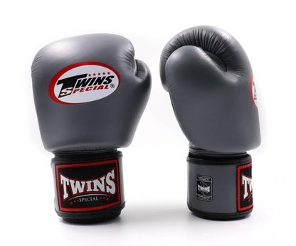 Twins BGVL-3 Boxhandschuhe – Grau