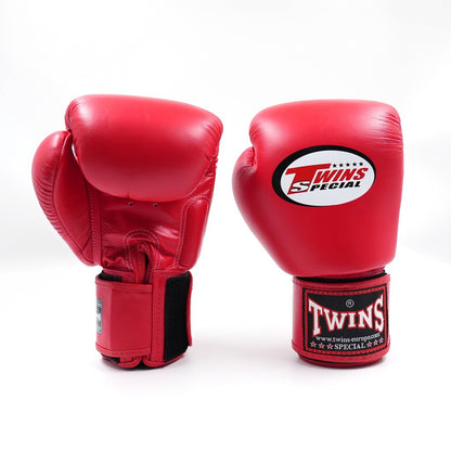Twins BGVL-3 Boxhandschuhe – Rot
