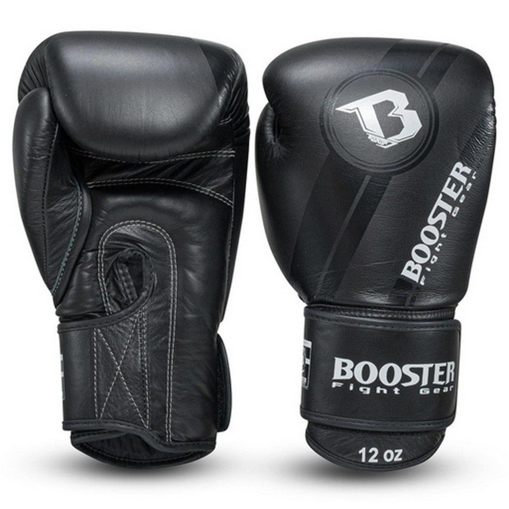 Booster BGL 1 V3 Bokshandschoenen – Black Foil