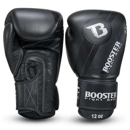 Booster BGL 1 V3 Boxhandschuhe – Black Foil