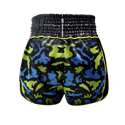 Twins TTBL Muay-Thai-Shorts – Atlas
