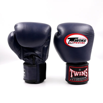 Twins BGVL-3 Boxhandschuhe – Marineblau