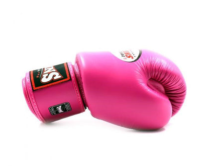 Twins BGVL-3 Boxhandschuhe – Dunkelrosa