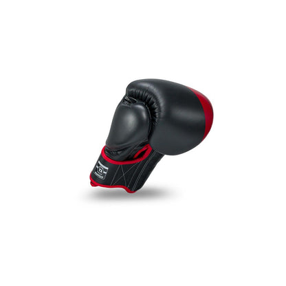 Booster BGL 1 V3 Boxhandschuhe – Black / Red Foil