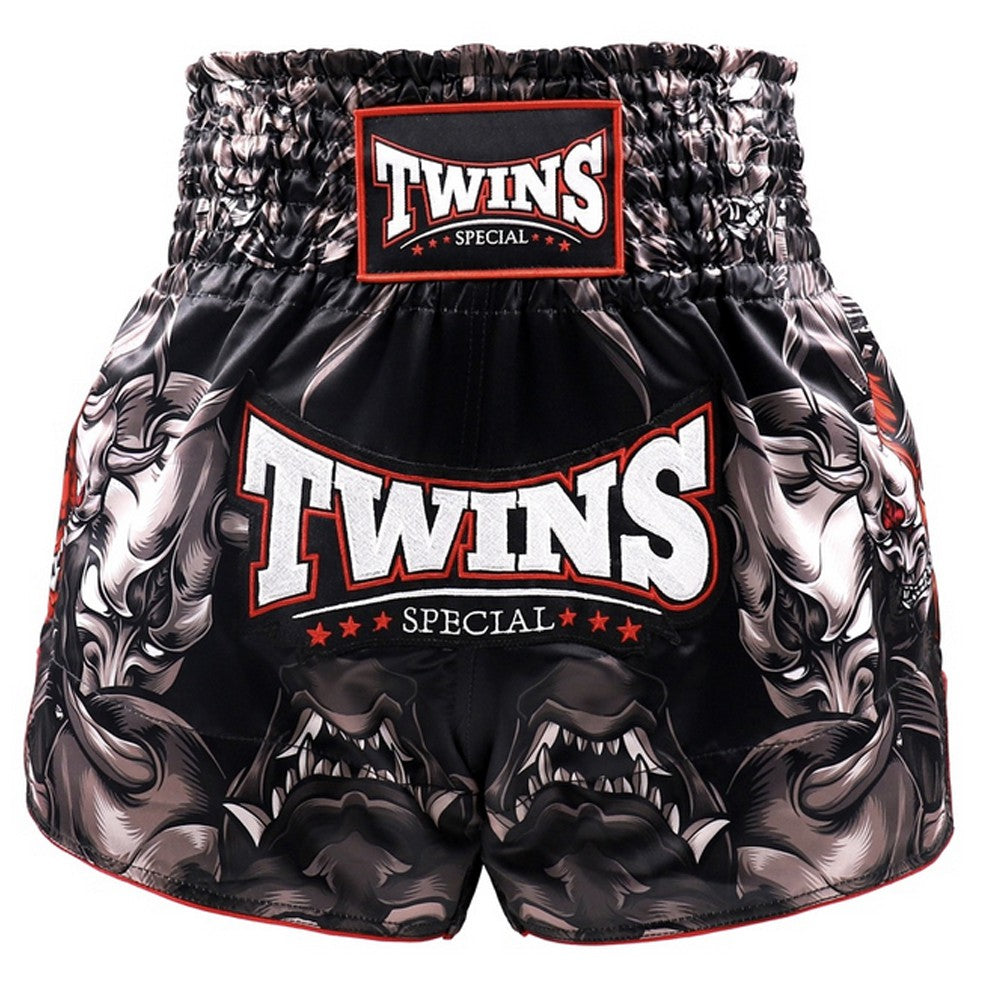 Twins TTBL Muay Thai Short – Kabuki