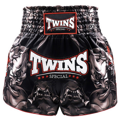 Twins TTBL Muay-Thai-Shorts – Kabuki