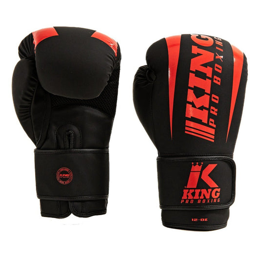 King Pro Revo Bokshandschoenen – Series 8