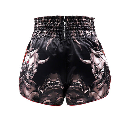 Twins TTBL Muay-Thai-Shorts – Kabuki