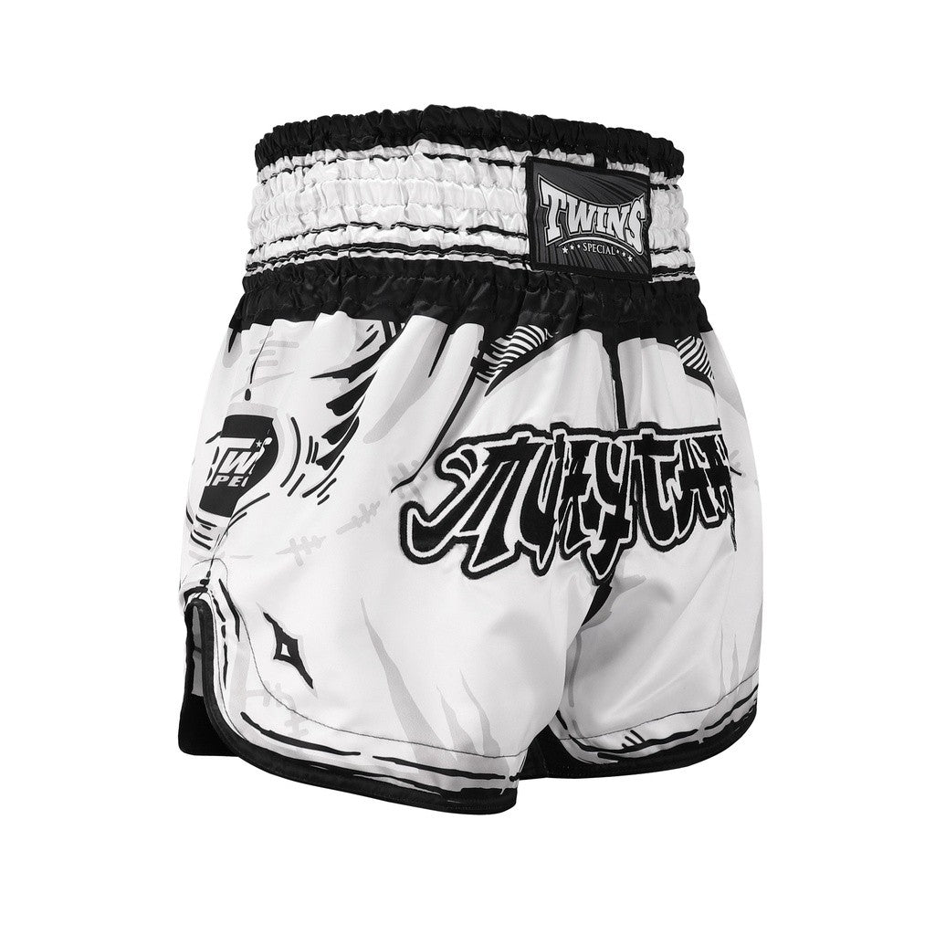 Twins TTBL Muay Thai Short – Comic