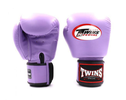 Twins BGVL-3 Boxhandschuhe – Lavendel