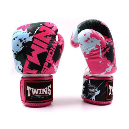 Twins FBGVL-3 Boxhandschuhe – Candy Pink