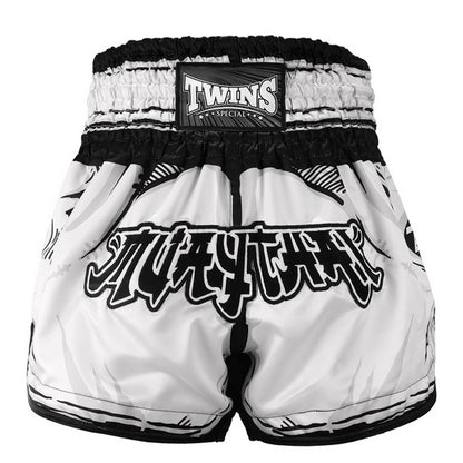 Twins TTBL Muay-Thai-Shorts – Comic