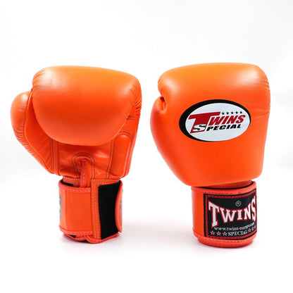 Twins BGVL-3 Boxhandschuhe – Orange