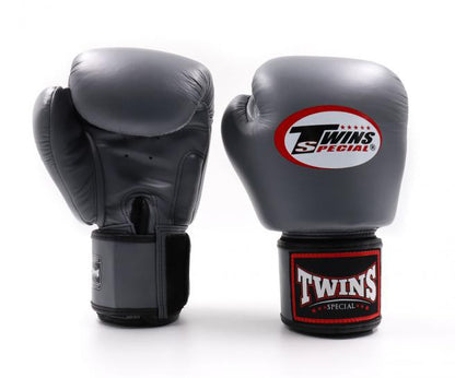 Twins BGVL-3 Boxhandschuhe – Grau