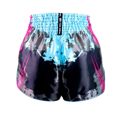 Twins TTBL Muay-Thai-Shorts – Candy Pink