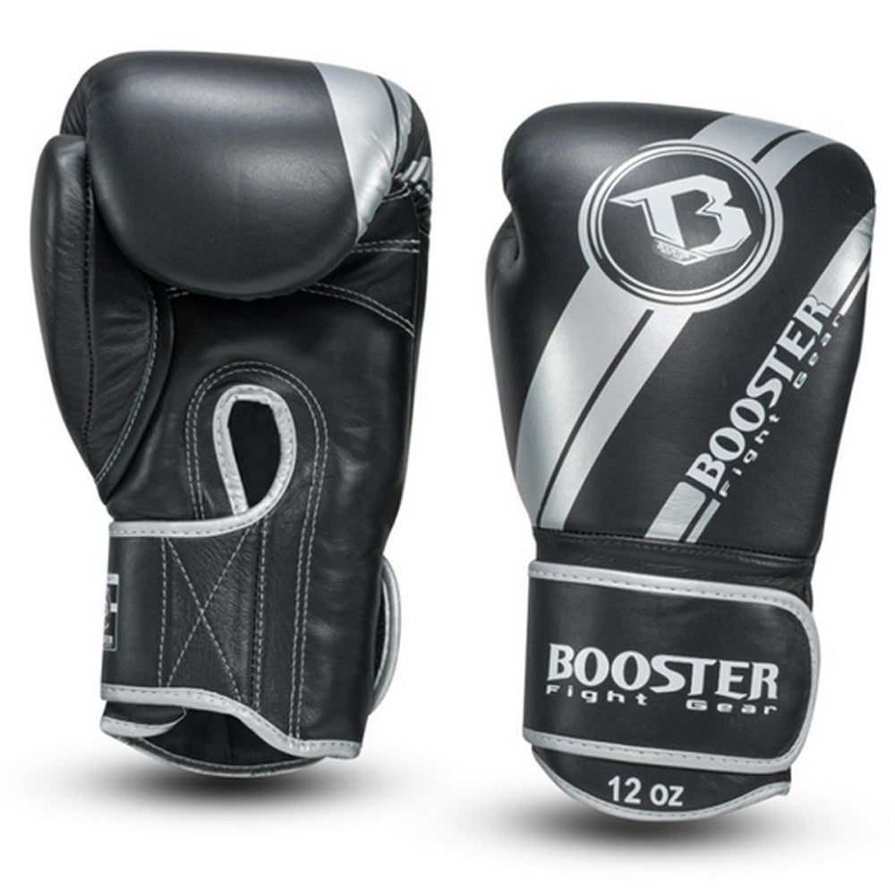 Booster BGL 1 V3 Bokshandschoenen – Silver Foil