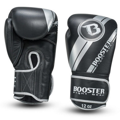 Booster BGL 1 V3 Boxhandschuhe – Silver Foil