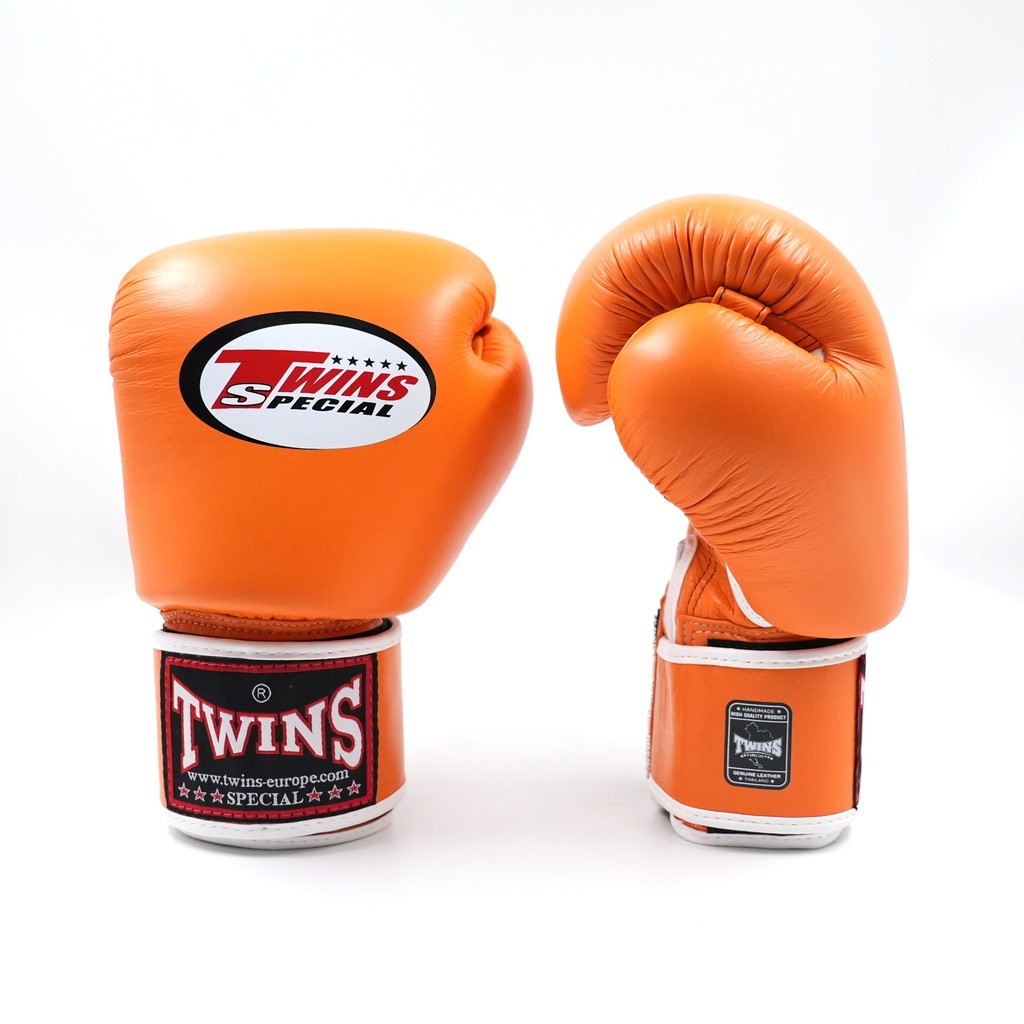 Twins BGVL-3 Bokshandschoenen – Apricot