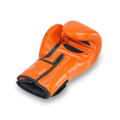 Fairtex x Booster BG V2 Boxhandschuhe – Orange