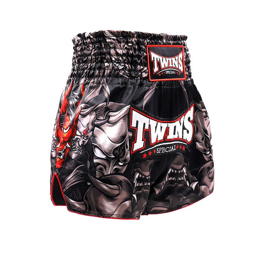 Twins TTBL Muay-Thai-Shorts – Kabuki