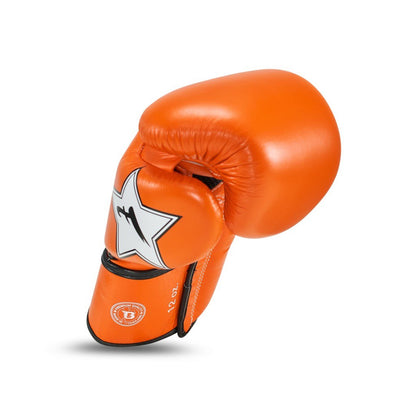 Fairtex x Booster BG V2 Boxhandschuhe – Orange