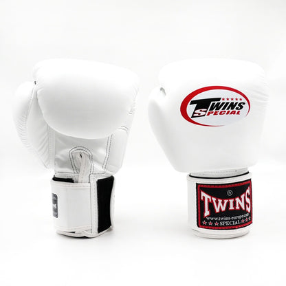Twins BGVL-3 Boxhandschuhe – Weiß