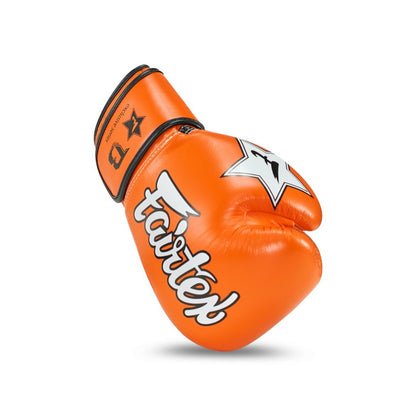 Fairtex x Booster BG V2 Boxhandschuhe – Orange