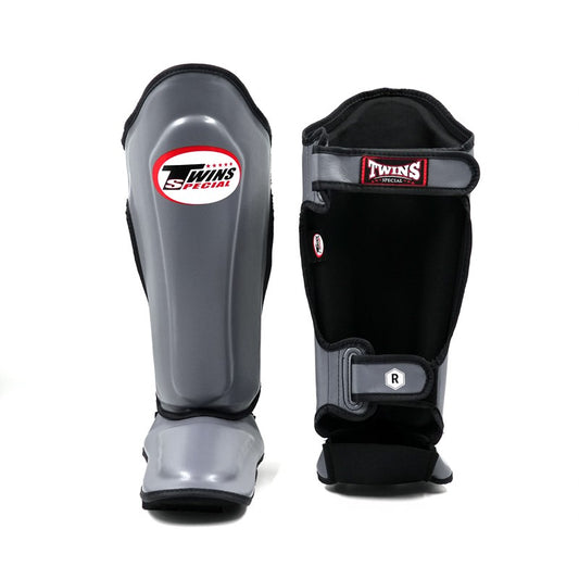 Twins SGS-10 Schienbeinschoner – Grau