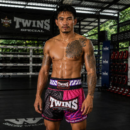 Twins TTBL Muay-Thai-Shorts – Maze