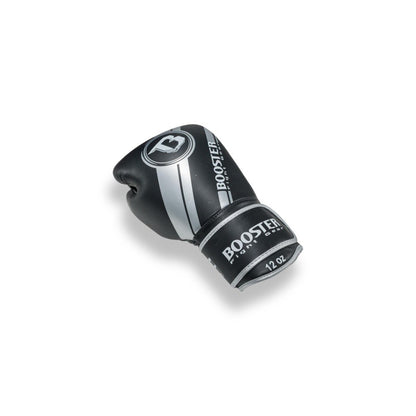 Booster BGL 1 V3 Boxhandschuhe – Silver Foil