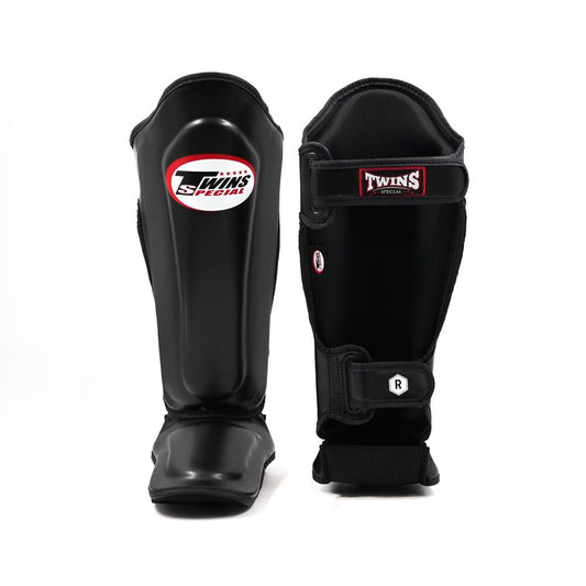 Twins SGS-10 Schienbeinschoner – Schwarz