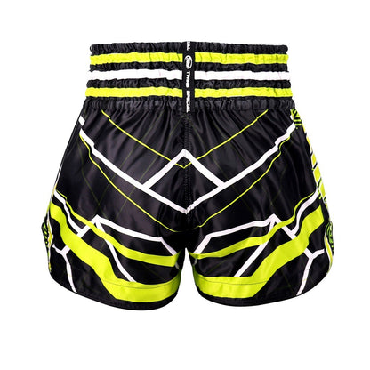Twins TTBL Muay-Thai-Shorts – Racing Green