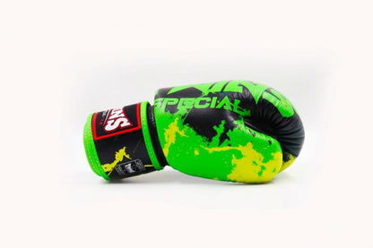 Twins FBGVL-3 Boxhandschuhe – Candy Green